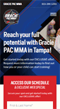 Mobile Screenshot of graciepac.com